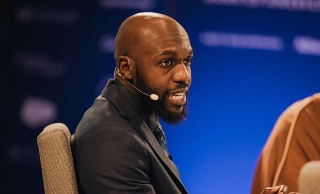 Larry Madowo - Career Coach